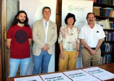 El Colegio de Farmacéuticos de Ciudad Real se suma a la campaña “Mueve el Culo” de la Asociación Española contra el Cáncer para prevenir el cáncer de colon 